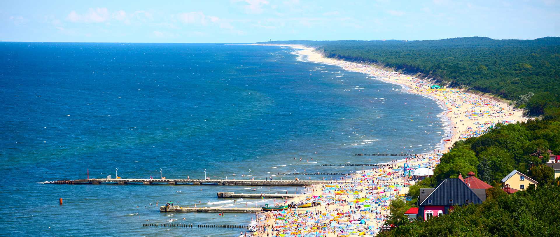 Dom Rekolekcyjny z zewnątrz